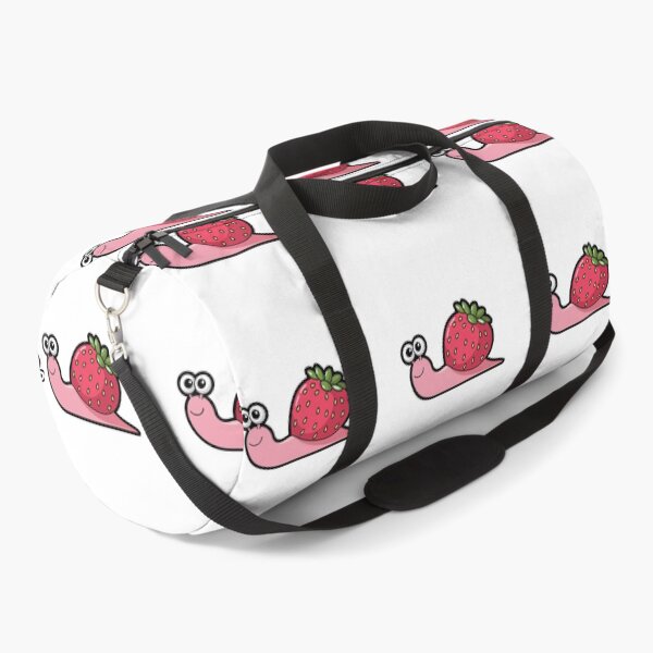 Item preview, strawberry snail designed and sold by jkrphoto.