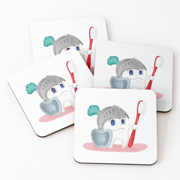 Item preview, Illustration of a healthy tooth, protected and shielded against caries. Ideal for catalogs, informational and institutional material designed and sold by LucianoCosmo.