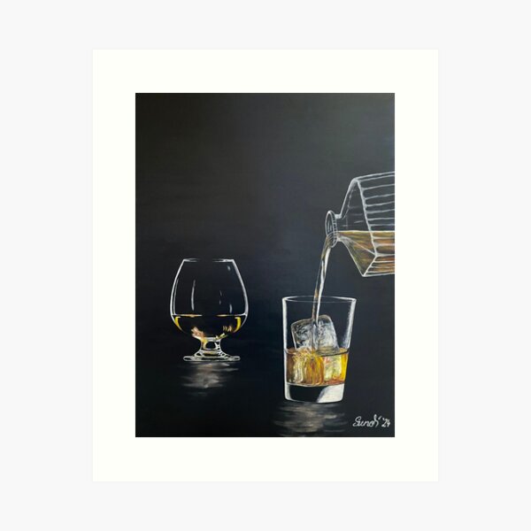 Item preview, WHISKY - WHISKEY designed and sold by Werner Szendi.