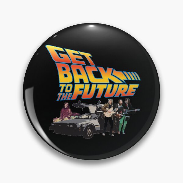 Item preview, Get Back To The Future designed and sold by IORS.