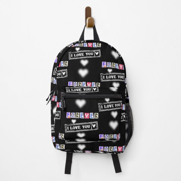 Item preview, Forever I love you ransom note designed and sold by Nathanfulks551.