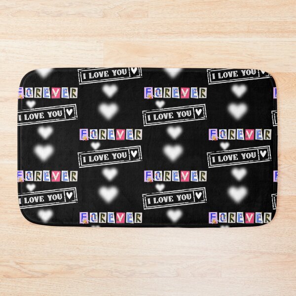 Item preview, Forever I love you ransom note designed and sold by Nathanfulks551.
