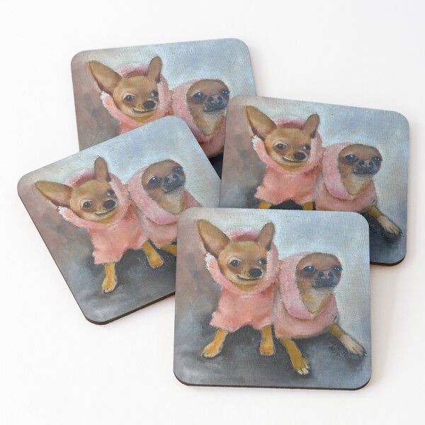 Item preview, Dogs.  Twins  designed and sold by LeraKirci.