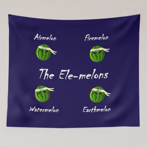 Item preview, Elemelons designed and sold by KelseyJB16.