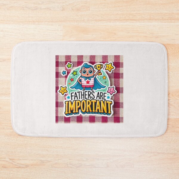 Item preview, Celebrate Dad's Heroics: Custom Designs for Super Dads on Fathers Day designed and sold by Psycho-Crazy.