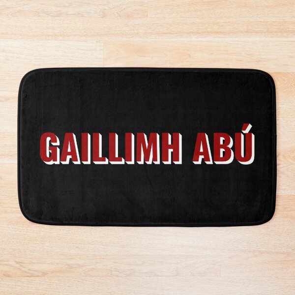 Item preview, Gallimh Abú - Up Galway designed and sold by Seorai.