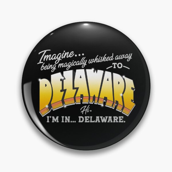 Item preview, Wayne's World - Hi. I'm In Delaware. designed and sold by acquiesce13.