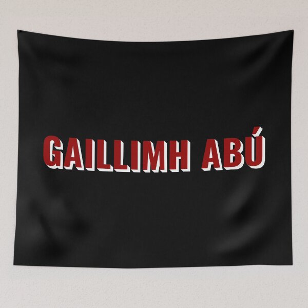 Item preview, Gallimh Abú - Up Galway designed and sold by Seorai.