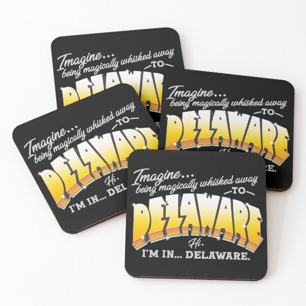 Item preview, Wayne's World - Hi. I'm In Delaware. designed and sold by acquiesce13.