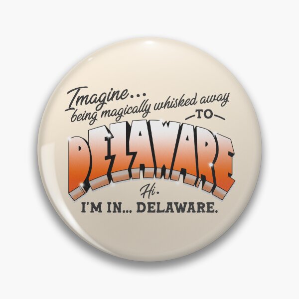 Item preview, Wayne's World - Hi. I'm In Delaware. designed and sold by acquiesce13.