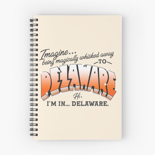 Item preview, Wayne's World - Hi. I'm In Delaware. designed and sold by acquiesce13.
