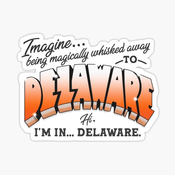Item preview, Wayne's World - Hi. I'm In Delaware. designed and sold by acquiesce13.