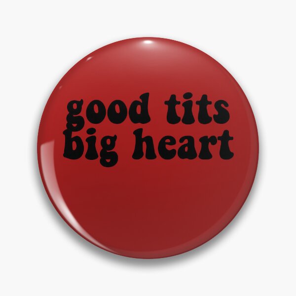 Item preview, black Reneé Rapp Good Tits Big Heart  designed and sold by jessicaleah15.