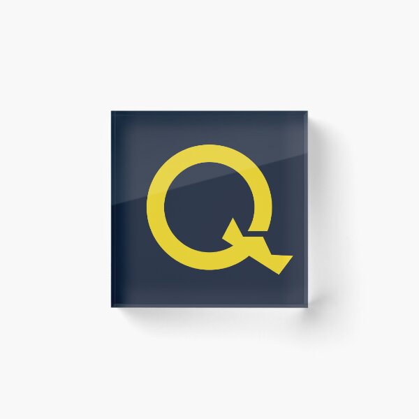 Item preview, Letter Q for Queen designed and sold by bembureda.