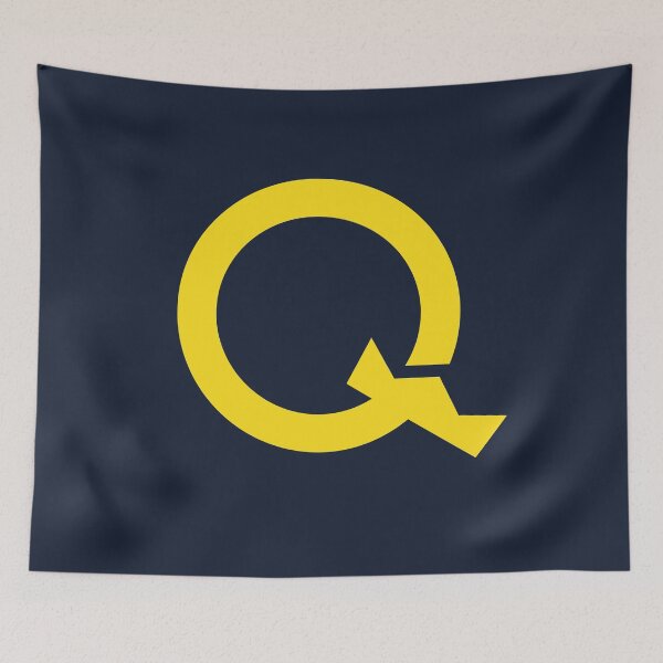 Item preview, Letter Q for Queen designed and sold by bembureda.