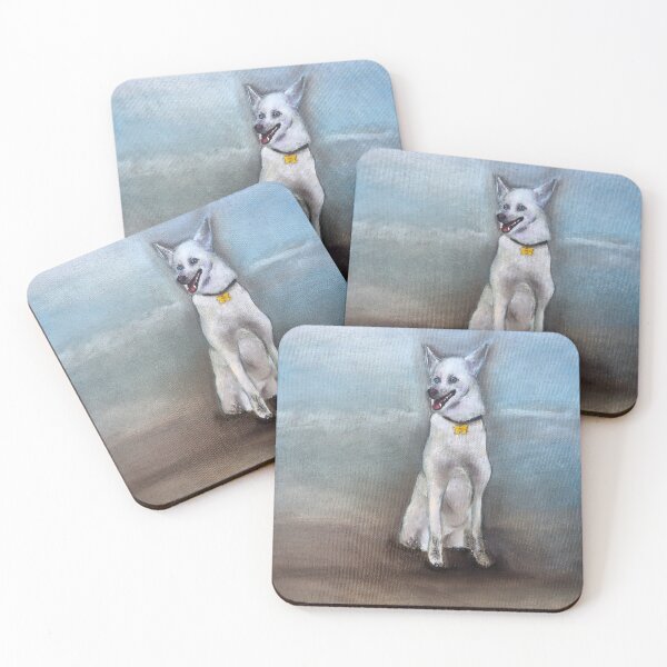 Item preview, Dogs. Haski designed and sold by LeraKirci.