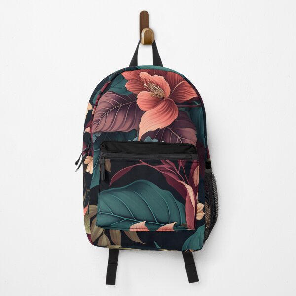 Item preview, The Dark Royal_Floral Design designed and sold by Heather's Creative Apparel.
