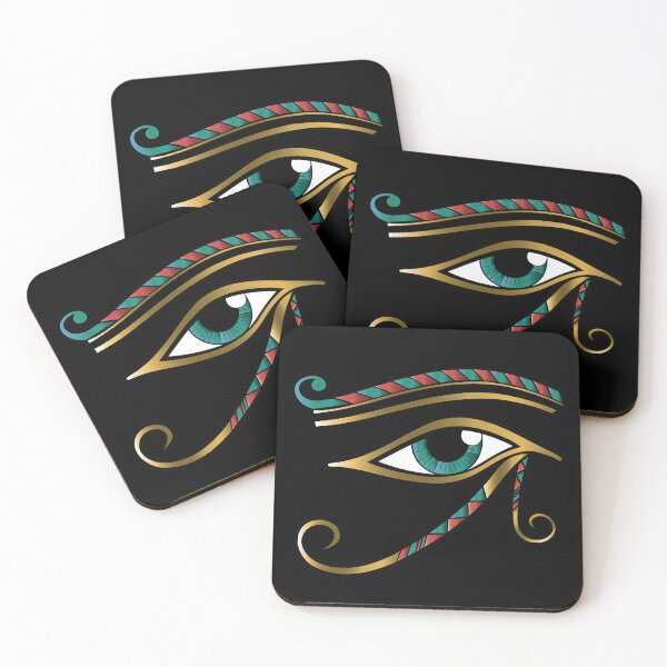 Item preview,  EGYPTIAN EYE OF HORUS - EGYPTIAN ART designed and sold by Gihan-Design.
