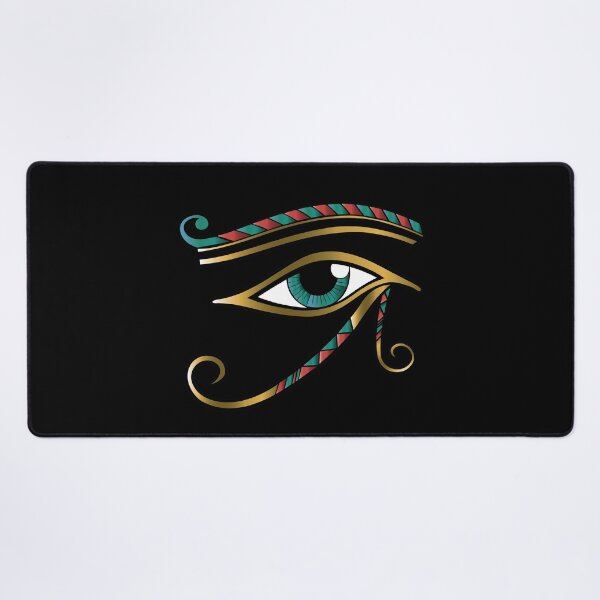 Item preview, EGYPTIAN EYE OF HORUS - EGYPTIAN ART designed and sold by Gihan-Design.