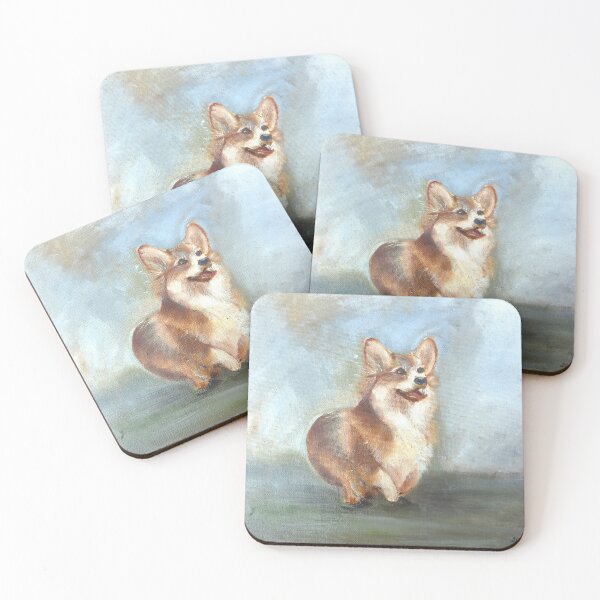Item preview, Dogs. Corgi designed and sold by LeraKirci.