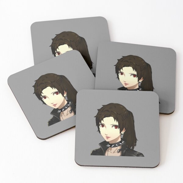 Item preview, Makoto Niijima - Persona 5 designed and sold by Paige-keiser.