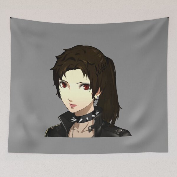 Item preview, Makoto Niijima - Persona 5 designed and sold by Paige-keiser.