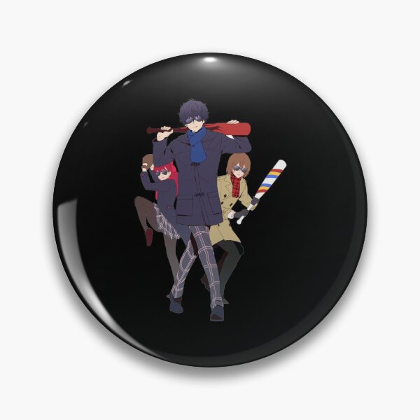 Item preview, Kasumi Yoshizawa - Persona 5 designed and sold by Paige-keiser.