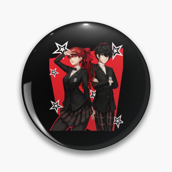 Item preview, Kasumi Yoshizawa - Persona 5 designed and sold by Paige-keiser.