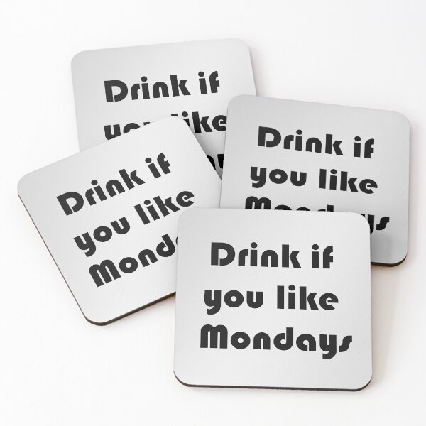 Item preview, Mondays Coffee Mug designed and sold by Spmccollum.