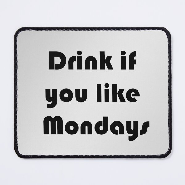 Item preview, Mondays Coffee Mug designed and sold by Spmccollum.