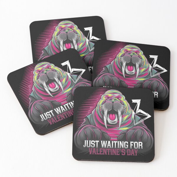 Item preview, Funny Waiting for Valentine's Day designed and sold by ATOTI.