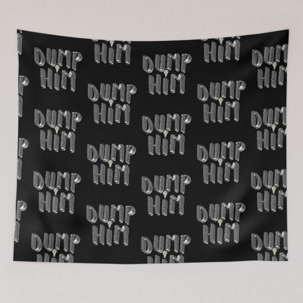 Item preview, Here's an idea. DUMP HIM! designed and sold by mensijazavcevic.
