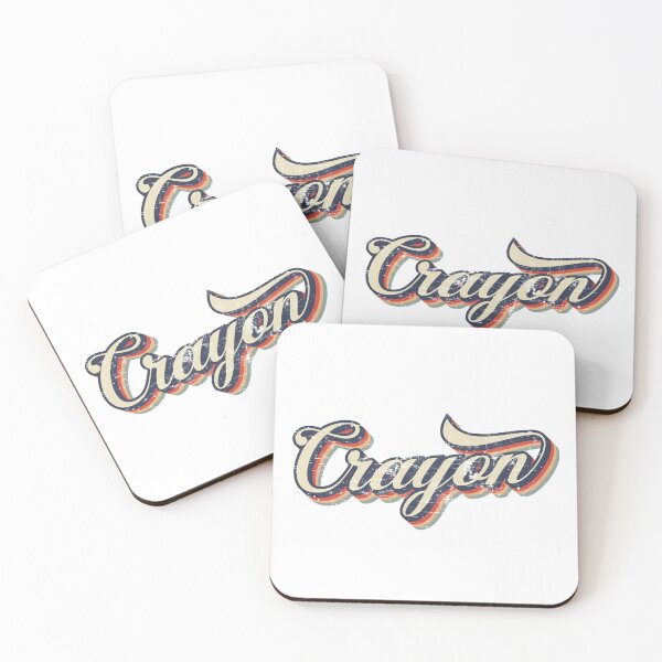 Item preview, Retro style | Crayon designed and sold by Leo-Stride.