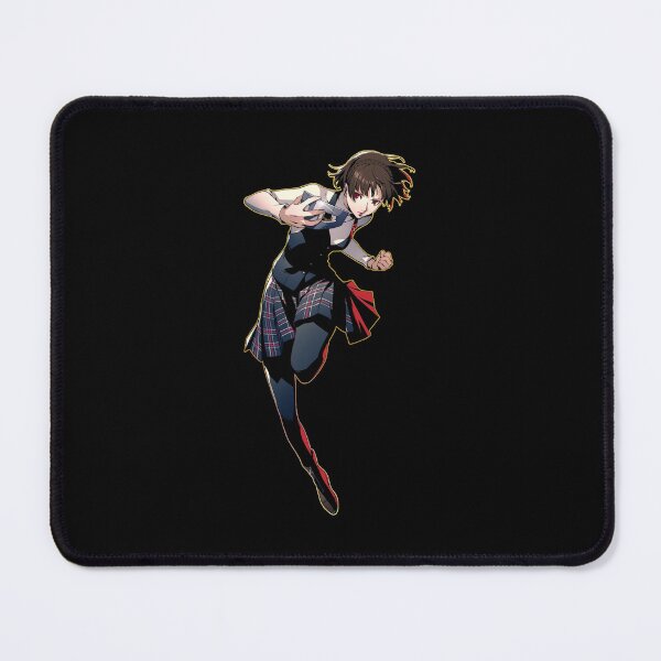 Item preview, Makoto Niijima - Persona 5 designed and sold by Paige-keiser.