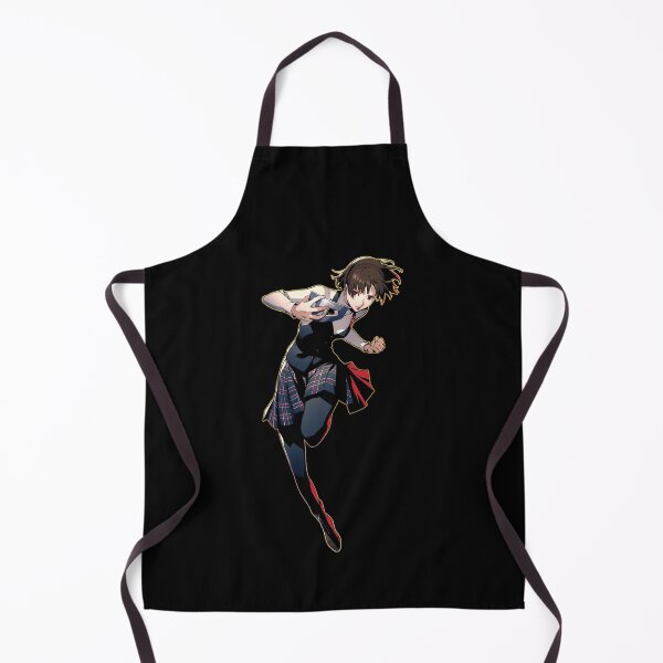 Item preview, Makoto Niijima - Persona 5 designed and sold by Paige-keiser.