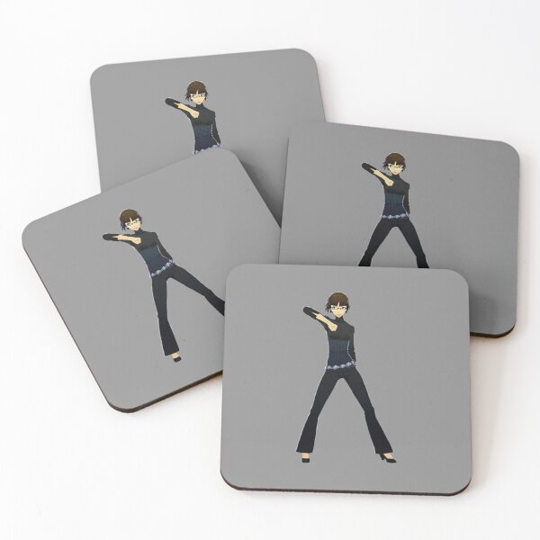 Item preview, Makoto Niijima - Persona 5 designed and sold by Paige-keiser.