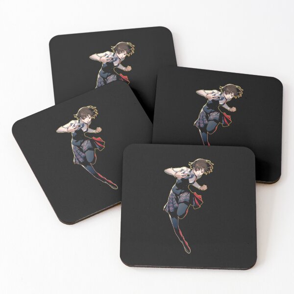 Item preview, Makoto Niijima - Persona 5 designed and sold by Paige-keiser.