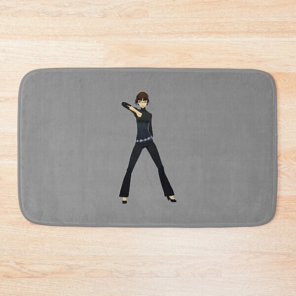 Item preview, Makoto Niijima - Persona 5 designed and sold by Paige-keiser.