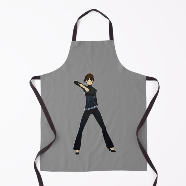 Item preview, Makoto Niijima - Persona 5 designed and sold by Paige-keiser.