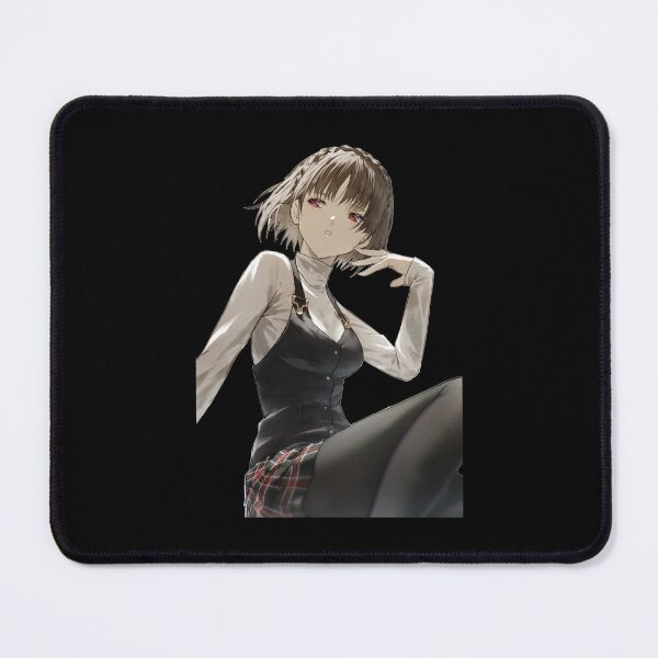 Item preview, Makoto Niijima - Persona 5 designed and sold by Paige-keiser.