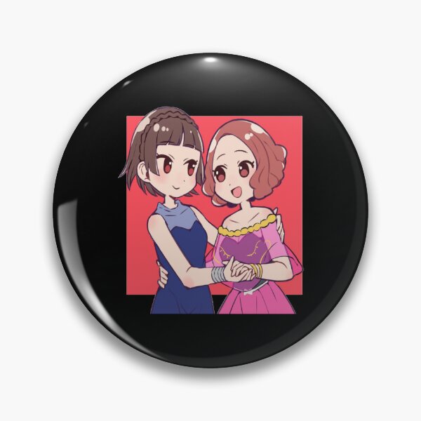 Item preview, Makoto Niijima - Persona 5 designed and sold by Paige-keiser.