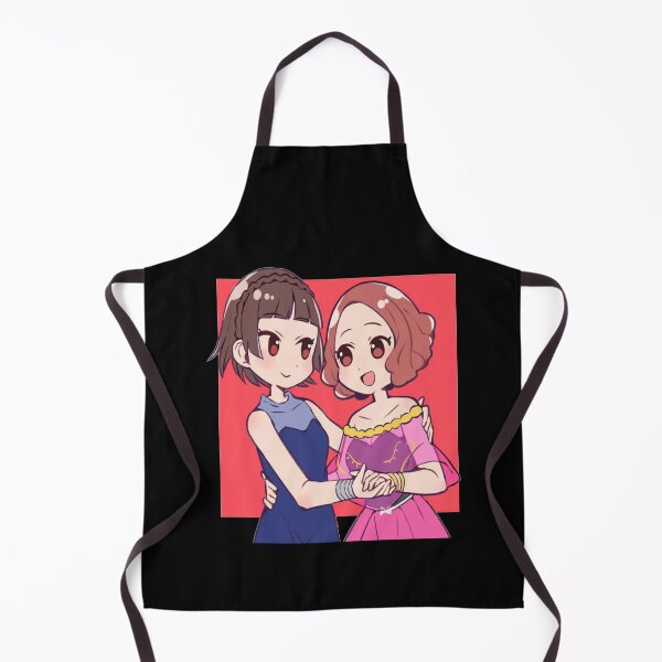 Item preview, Makoto Niijima - Persona 5 designed and sold by Paige-keiser.