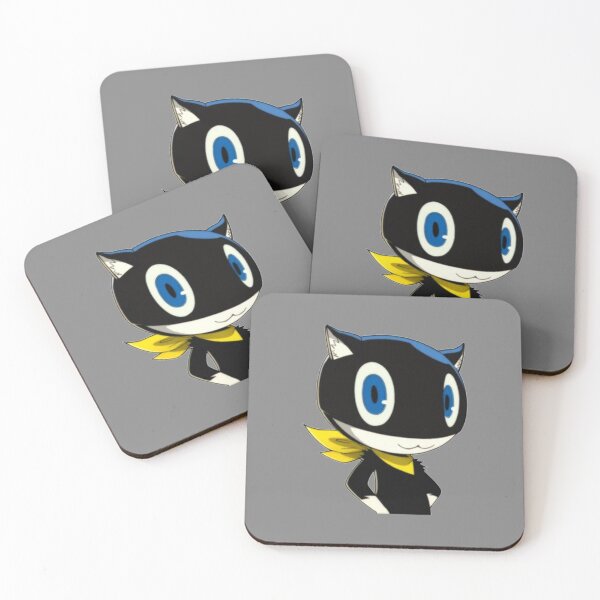 Item preview, Morgana - Persona 5 designed and sold by Paige-keiser.