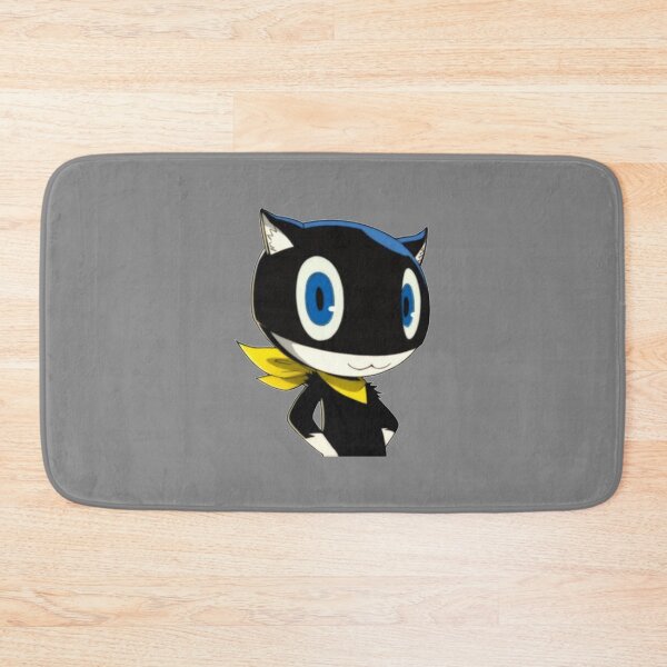 Item preview, Morgana - Persona 5 designed and sold by Paige-keiser.