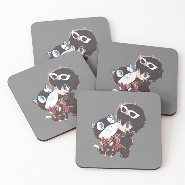 Item preview, Morgana - Persona 5 designed and sold by Paige-keiser.