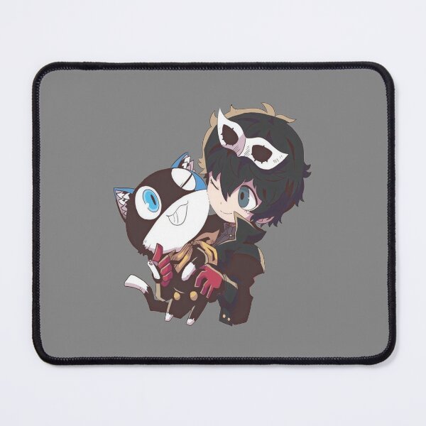 Item preview, Morgana - Persona 5 designed and sold by Paige-keiser.