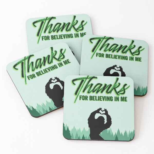 Item preview, Thanks For Believing In Me designed and sold by EverAfterCC.