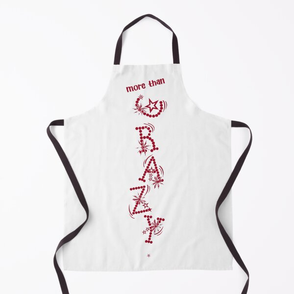 Item preview, MORE THAN CRAZY., Unique designed and sold by villacreativa.