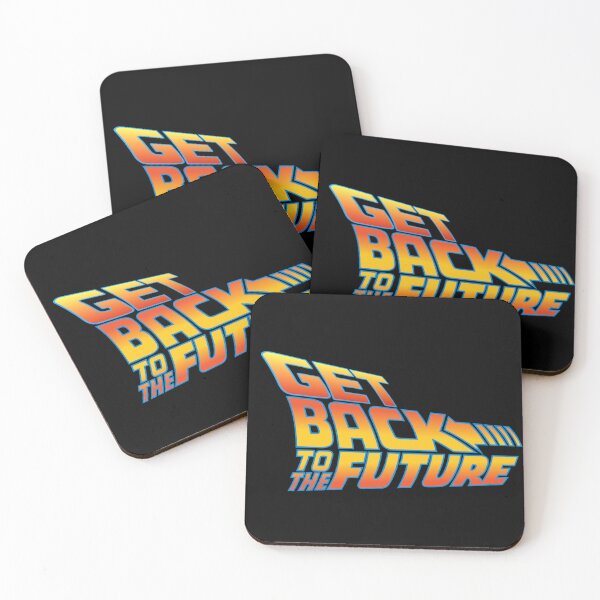 Item preview, Get Back To The Future designed and sold by IORS.