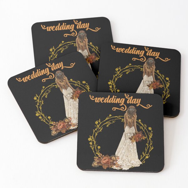 Item preview, Autumn Wedding Day designed and sold by Eranthe Bernardo.